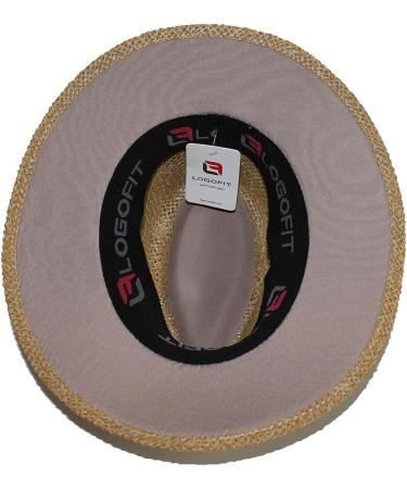 Alabama Crimson Tide Nick Saban Straw Hat with Crimson Band - Official Scripted Design - Buy Online on GoSupps.com
