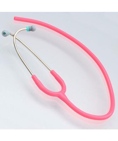 Buy Compatible Replacement Tube by CardioTubes for Littmann Classic II SE - 5mm Pink Tubing | International Shipping Available - Buy Online on GoSupps.com
