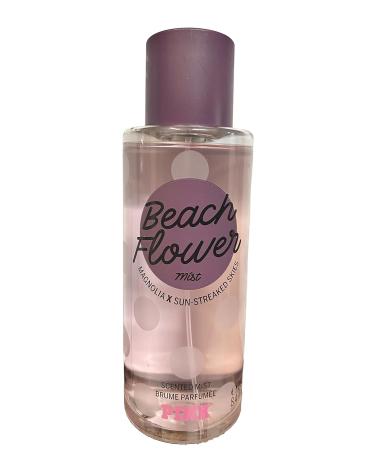 Victoria's Secret Beach Flower Women Fragrance Mist 8.4 Ounce Spray - Buy Online on GoSupps.com