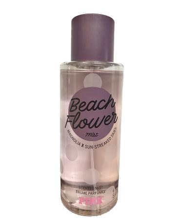Victoria's Secret Beach Flower Women Fragrance Mist 8.4 Ounce Spray