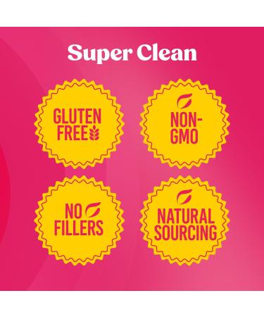 Fungiments Super Bouncy Mushroom Supplement Cordyceps Focus Capsules for Adults Natural Brain Boost, Green Tea Energy Vitamins Without jitters, Stamina for Women, Fatigue Support 60 Count Super Bouncy 60 Count (Pack o  - Buy Online on GoSupps.com