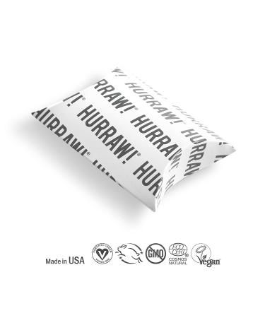 Hurraw! Tinted Lip Balm - Black Cherry 0.15 oz | Natural Moisturizing Lip Care - Buy Online on GoSupps.com