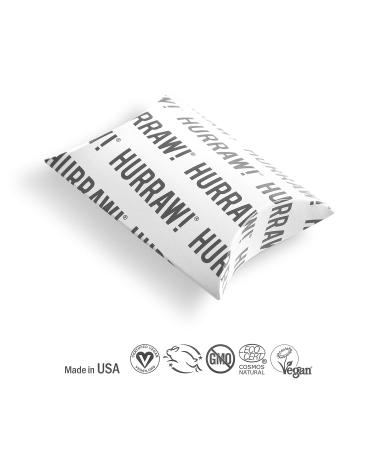 Hurraw! Mint Lip Balm 3 Pack - Organic, Vegan, Cruelty-Free, Gluten-Free, Non-GMO - Made in USA, 100% Natural Ingredients - Bee, Shea, Soy, Palm Free - Mint 3 Count - Buy Online on GoSupps.com