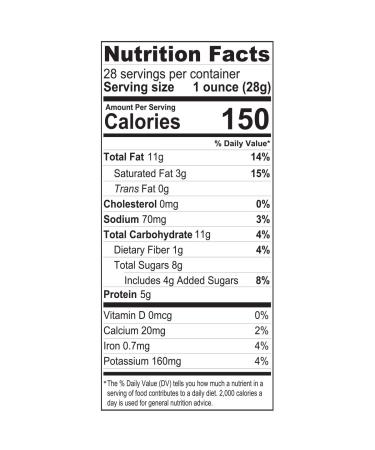 Kar's Nuts 'N Trail Mix - Sweet & Salty Caramel Snack, 28oz Bulk Pouch - Buy Online on GoSupps.com