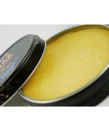 Grangers Leather Protection G-Wax Tin 80g - Premium Leather Care | Pack of 1 - Buy Online on GoSupps.com