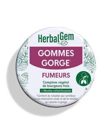 Herbalgem Organic gum 45 g
