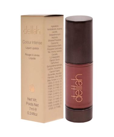 Delilah Colour Intense Liquid Lipstick - Beau | Longwear Lightweight Full Coverage Matte Lipstick for Women | Paraben Free Highly Pigmented 7 ml - Buy Online - Buy Online on GoSupps.com