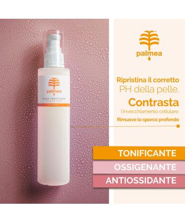 Palmea Elisir facial protection product 200 ml - Buy Online on GoSupps.com