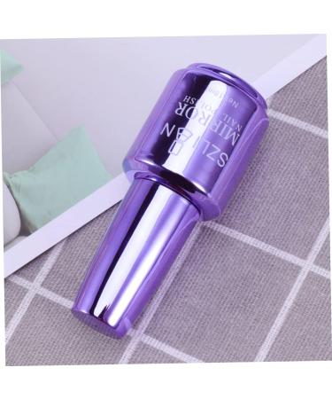 FRCOLOR Metallic Nail Polish Colors Metallic Color Varnish Metallic Mirror Effect Full Size Manicure Lacquer luminous Varnish Manicure Tool Manicure Art kits ladies Unpeelable Miss - Buy Online on GoSupps.com