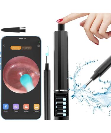 Premium Ear Wax Removal Tool - Effective Ear Cleaner & Replacement Spoon | International Shipping Available - Buy Online on GoSupps.com