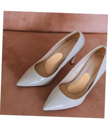 Gatuida 6 Pairs Arch Support Insoles - Flatfoot Shoe Cushions & Orthotics with Damping Gel for Comfort & Pain Relief - Buy Online on GoSupps.com