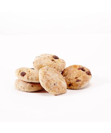 Ozery Bakery Muesli Snacking Rounds 10.6oz 6-Pack - Healthy Muesli Buns for Snacking - Buy Online on GoSupps.com
