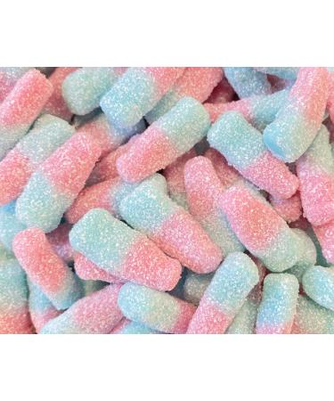 Kingsway Fizzy Bubble Gum Bottles 3kg