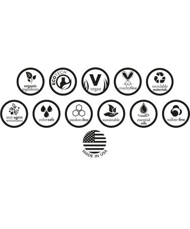 BelAngel Vitamin C CC Serum - Vegan Gluten & Paraben Free Skin Toning with Citrus Stem Cells - 1 Fl. Oz. International Shipping Available - Buy Online on GoSupps.com