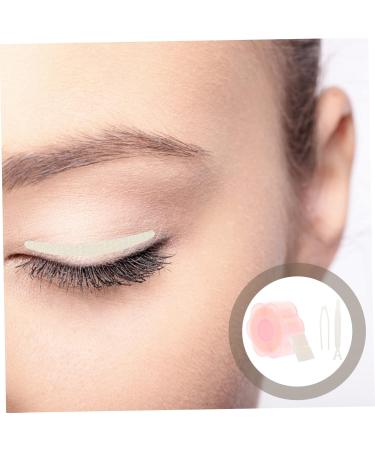 FOMIYES 3 Rolls Patches Beauty Simple Lace Invisible Double Girl Makeup Female Eye Stickers Eyelid Shaping - Buy Online on GoSupps.com