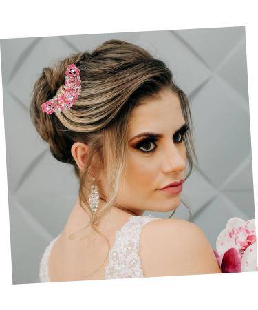 TOVINANNA Women's Hairpins Wedding Hair Comb Hair Comb Wedding Hair Comb for Women Accessories Hanfu Hair Accessories Rhinestone Hair Comb Fairy Jewelry for Women Hair Comb for Wedding - Buy Online on GoSupps.com