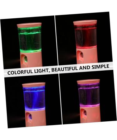 CALLARON 1 Ensemble De Pulv risateur D'Arrosage Humidificateur Hydratant Doux Et Ultrasonique Chauffant Et Brumisateur Pour Visage Vapeur Hydratante Pour Rose - Buy Online on GoSupps.com