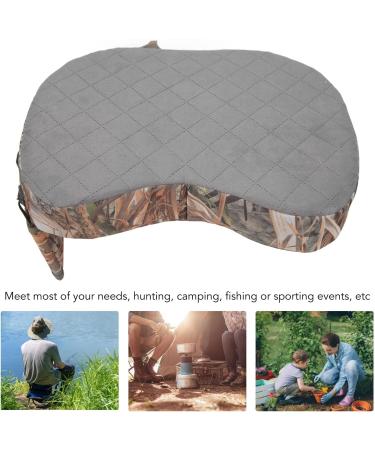 Alomejor Portable Heating Pad - 3 Speed Camouflage Heat Therapy for Concerts & Camping | International Shipping Available - Buy Online on GoSupps.com