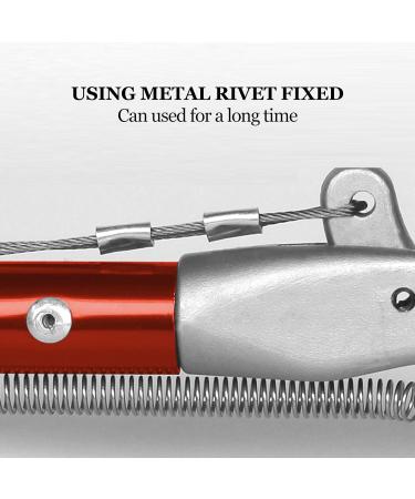 Tenpac Foldable Snake Tongs - Portable Grabber for Safe Handling | Ship Internationally - Buy Online on GoSupps.com