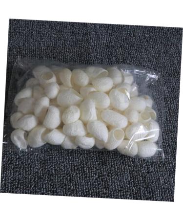FRCOLOR 270 Pcs Natural Silk Skin Care Scrub Balls - Revitalize Your Skin - Buy Online on GoSupps.com