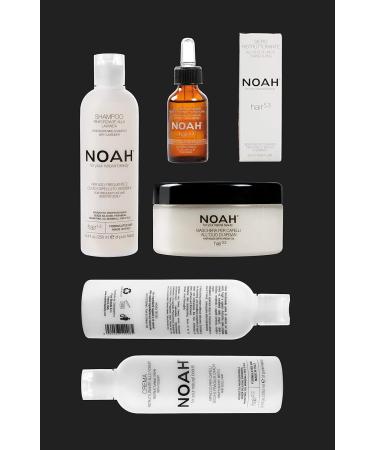 Noah Hair 1.5 Purifying Shampoo - Organic Green Tea & Basil Shampoo | Natural Dandruff Solution | 8.5 fl. oz - Buy Online on GoSupps.com