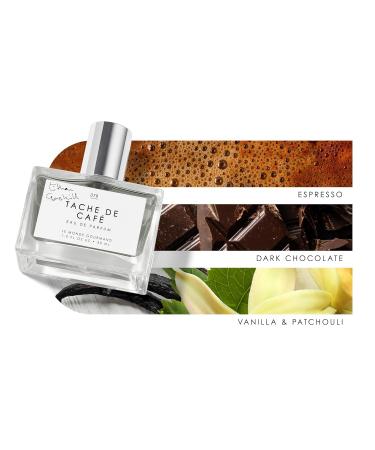 Le Monde Gourmand Tache de Caf - Eau de Parfum 1 fl oz (30 ml) - Vanilla Coffee Dark Chocolate Perfume Notes Tache d Caf 1 Fl Oz (Pack of 1) - Buy Online on GoSupps.com
