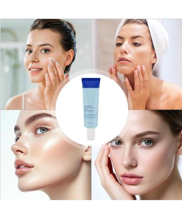 Moisturizing Face Gel Moisturizing Care Quick Penetrating Light Texture with Electrolytes for Dry and Combination Skin - Buy Online on GoSupps.com
