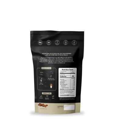 Atlas Protein Coffee - Mocha Flavor | 20 Servings | 10g Protein & 120mg Caffeine | Sugar-Free International Shipping - Buy Online on GoSupps.com