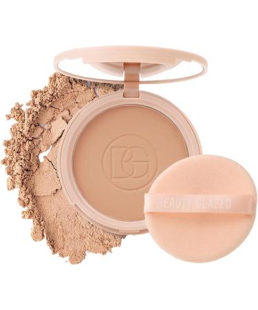  Rosixehird matte oil control powder natural sweat proof powder bulk powder waterproof natural formula light weight summer party makeup - Buy Online on GoSupps.com