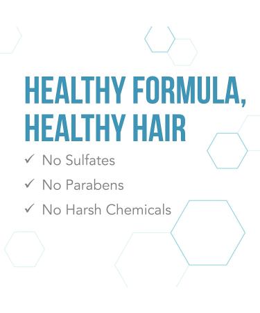 Regenepure NT Shampoo 8 oz - Nourishing Treatment for Healthy Scalp and Hair Growth - Buy Online on GoSupps.com