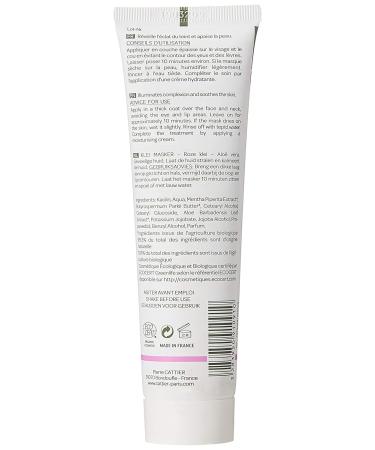 Organic Rosa Healing Earth Mask - Natural Skincare for Radiant Skin | International Shipping Available - Buy Online on GoSupps.com