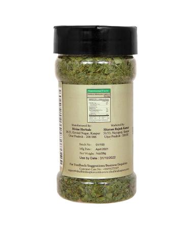 Shudh India Dried Fenugreek Leaves (Kasoori Methi) - Gluten Friendly, NON-GMO, Vegan - Buy Online on GoSupps.com