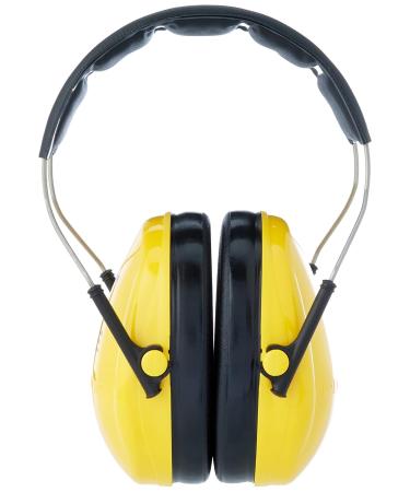 3M Disposable Earplugs 1100 - 200 Pairs Peltor Optime H510A Ear Muffs Noise Protection SNR 27dB - International Shipping Available - Buy Online on GoSupps.com