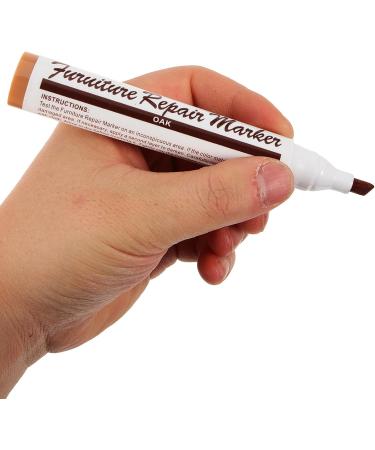 iplusmile Scratch Repair Pen Set - Wood Furniture Paint Markers for Scratches | Portable Wood Stain & Floor Accessories - Buy Online on GoSupps.com