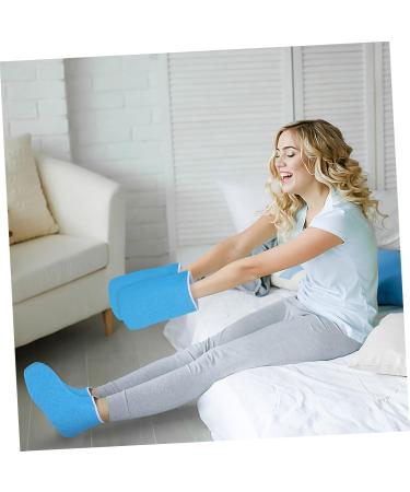 HAPINARY 1 Set Wax Bath Foot Hand Cover Paraffin Glove Spa Booties for Women Wax Bath Hand Cover Spa Glove Socks Wax Gloves for Hands Paraffin Wax Warm Hands Work Nursing Kit - Buy Online on GoSupps.com