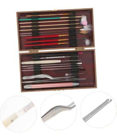 Buy Ear Wax Removal Kit - 1 Set Ear Picking Tools for Effective Ear Cleaning - International Shipping Available - Buy Online on GoSupps.com