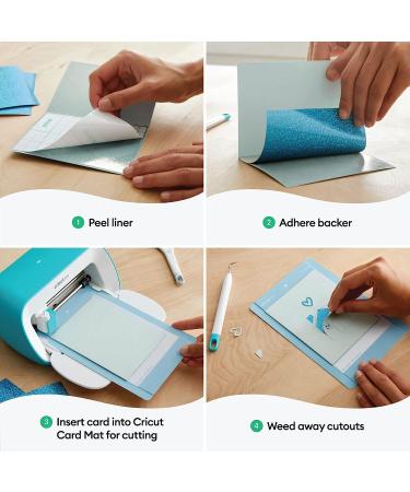 Cricut Joy Neutrals Marina and Corsage Cutaway Cards Bundle - Custom Greeting & Invitations - Birthday, Anniversary, Thank You - DIY Personalized Designs - Buy Online on GoSupps.com