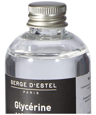 100% Pure and Natural Vegetable Glycerin 100ml - Moisturizing Active Ingredient for Soft Skin - Buy Online on GoSupps.com