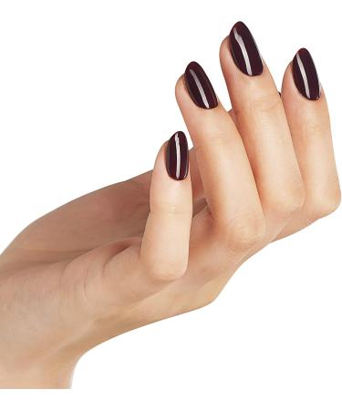 Bluesky Gel Nail Polish Oxblood A039 Dark Red Deep Blood Long Lasting Chip Resistant 10 ml (Requires Drying Under UV LED Lamp) - Buy Online on GoSupps.com