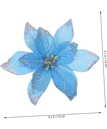 HOMSFOU 10pcs Christmas Decorations Greenery Decor Christmas Garland Greenery Garland Green Wreath Greenery Wreath Green Decor Christmas Ornaments Christmas Tree Artificial Flower Plastic - Buy Online on GoSupps.com