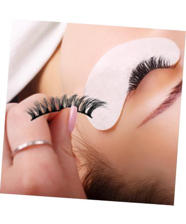 5 Pair Fake Lashes Artificial Lashes Eyelashes Natural Style - Buy Online on GoSupps.com