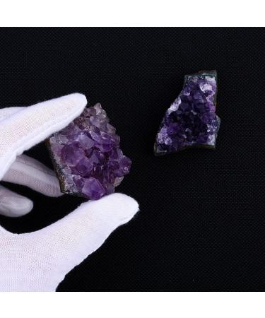 Natural Crystal Rough Natural Rock Rose Quartz Fluorite Amethyst Apatite Crystal Rough Stone Raw Gemstone Irregular Natural Decoration - Buy Online on GoSupps.com