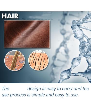 Hair Densityboost Capsules Hair Serum Capsules Hair Treatment Serum Hair Vitamin Serum Capsule Hair Serum For Frizzy And Damaged Hair (3 Boxes) - Buy Online on GoSupps.com