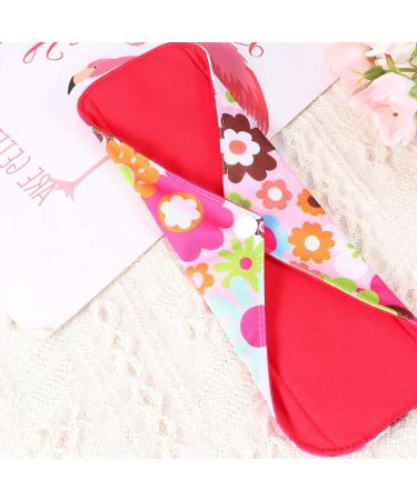 Gleavi Reusable Period Pads - Eco-Friendly Women's Menstruation Cloth Inserts for Comfort & Protection - Buy Online on GoSupps.com