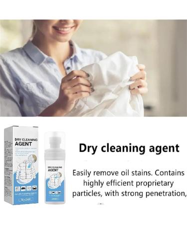 VZFIT Down Jacket Foam Dry Cleaner 2024 New Dry Cleaning Agent For Winter Coats Leave-In Down Jacket Wash Detergent Dry Cleaning Stain Remover for Clothes 1pcs - Buy Online on GoSupps.com