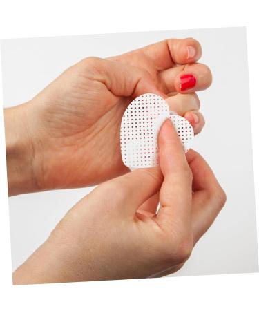 FOMIYES 600 Sheets Eyelash Cleaning Pads Nail Polish Wipes Lash Glue Wipes Makeup Remover Pads Nail Remover Wipes Glue Wipes Pads Gel Remover Pads Cotton Extend Manicure Travel White 4.8x4.8cmx3pcs Whitex3pcs - Buy Online on GoSupps.com