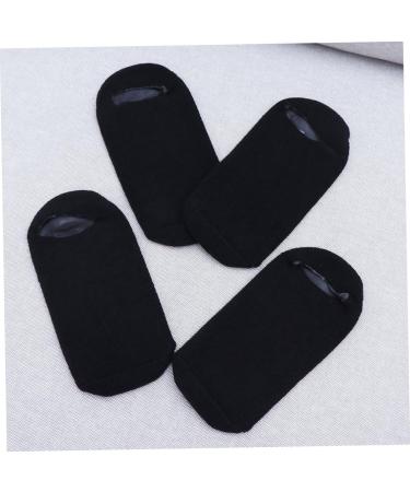 POPETPOP 3 Pairs Cotton Boat Socks Foot Care Socks Foot Socks Dry Skin Socks Spa Gel Socks Soften Repair Cracked Skin Socks for Dry Cracked Skin on Feet Shallow Mouth Socks moisturizing sap - Buy Online on GoSupps.com