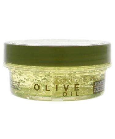 Eco Style Ecoco Gel Olive Oil - 100% Pure | Adds Shine & Tames Split Ends | Weightless & Nourishing | Repairs & Moisturizes Scalp | Superior Hold for Healthy Shine | 3 Oz - Buy Online on GoSupps.com