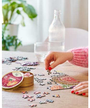  Cavendish & Harvey Cavendish BLIK RASPBER&PEACH 9 x 175 g - Buy Online on GoSupps.com