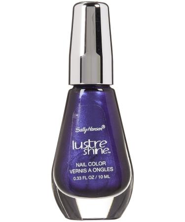 Sally Hansen Lustre Shine Nail Color - Azure - 0.33 oz